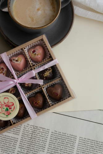 Socola, chocolate, valentine - Alina Matveycheva 11