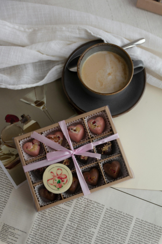 Socola, chocolate, valentine - Alina Matveycheva 3