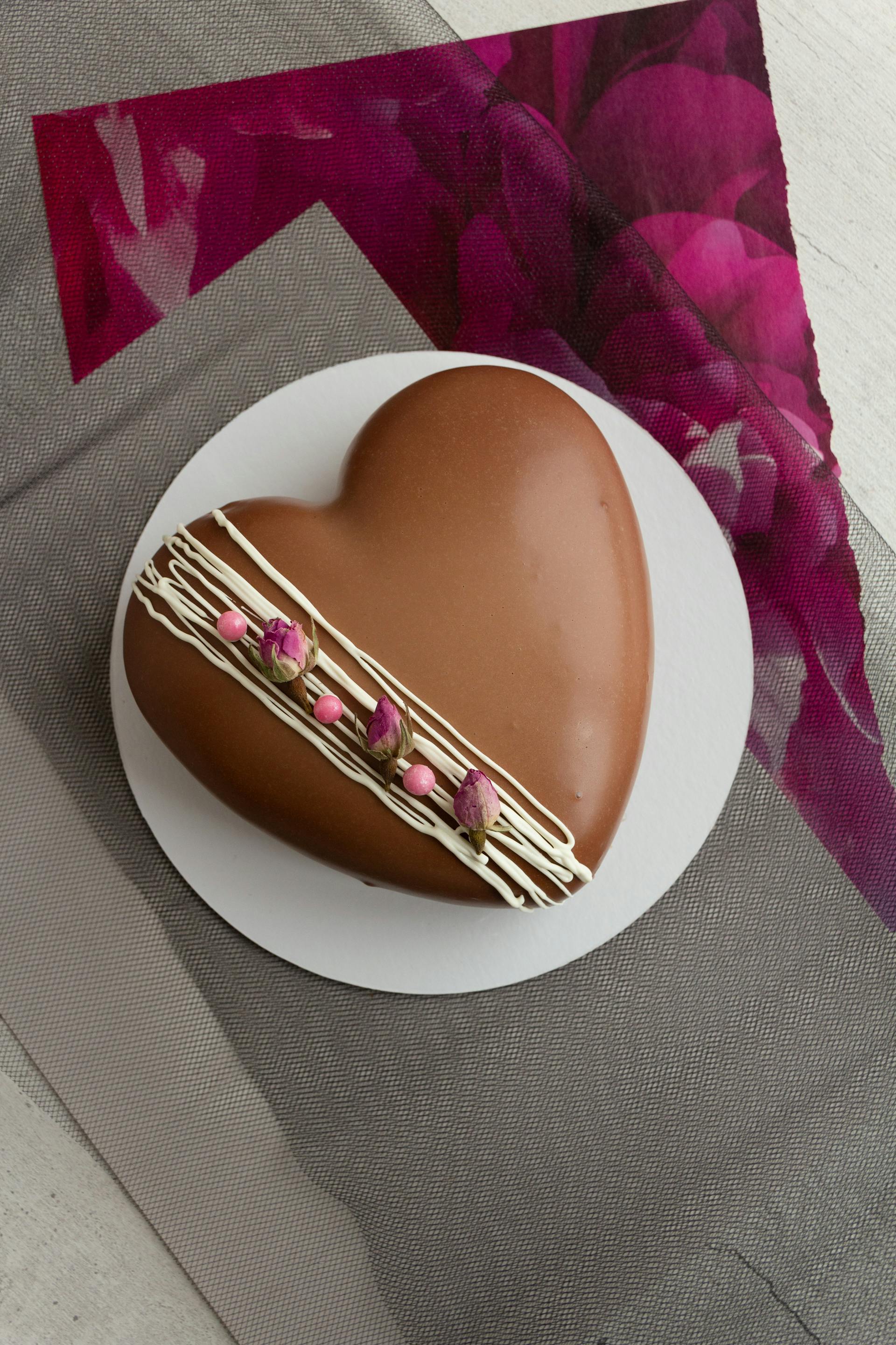 Socola, chocolate, valentine - Alina Matveycheva 12