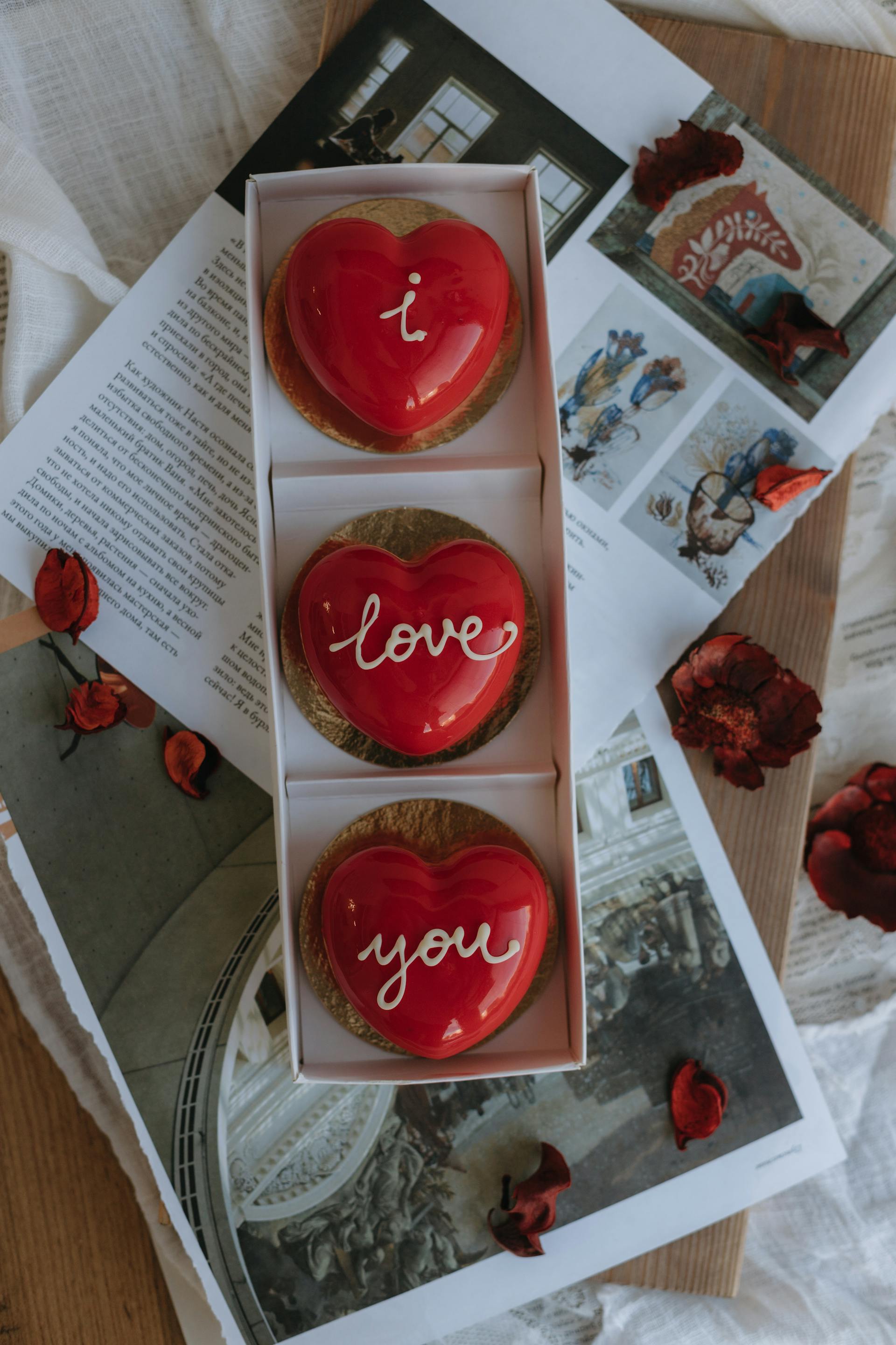 Socola, chocolate, valentine - Alina Matveycheva 8