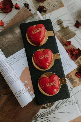 Socola, chocolate, valentine - Alina Matveycheva 6