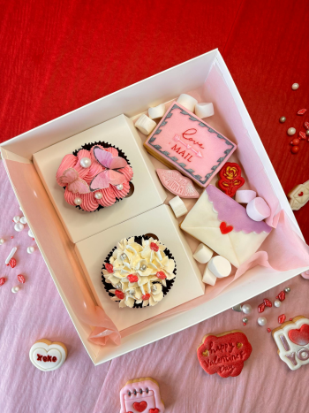 Bánh quy, kẹo, valentine- Özge K 11