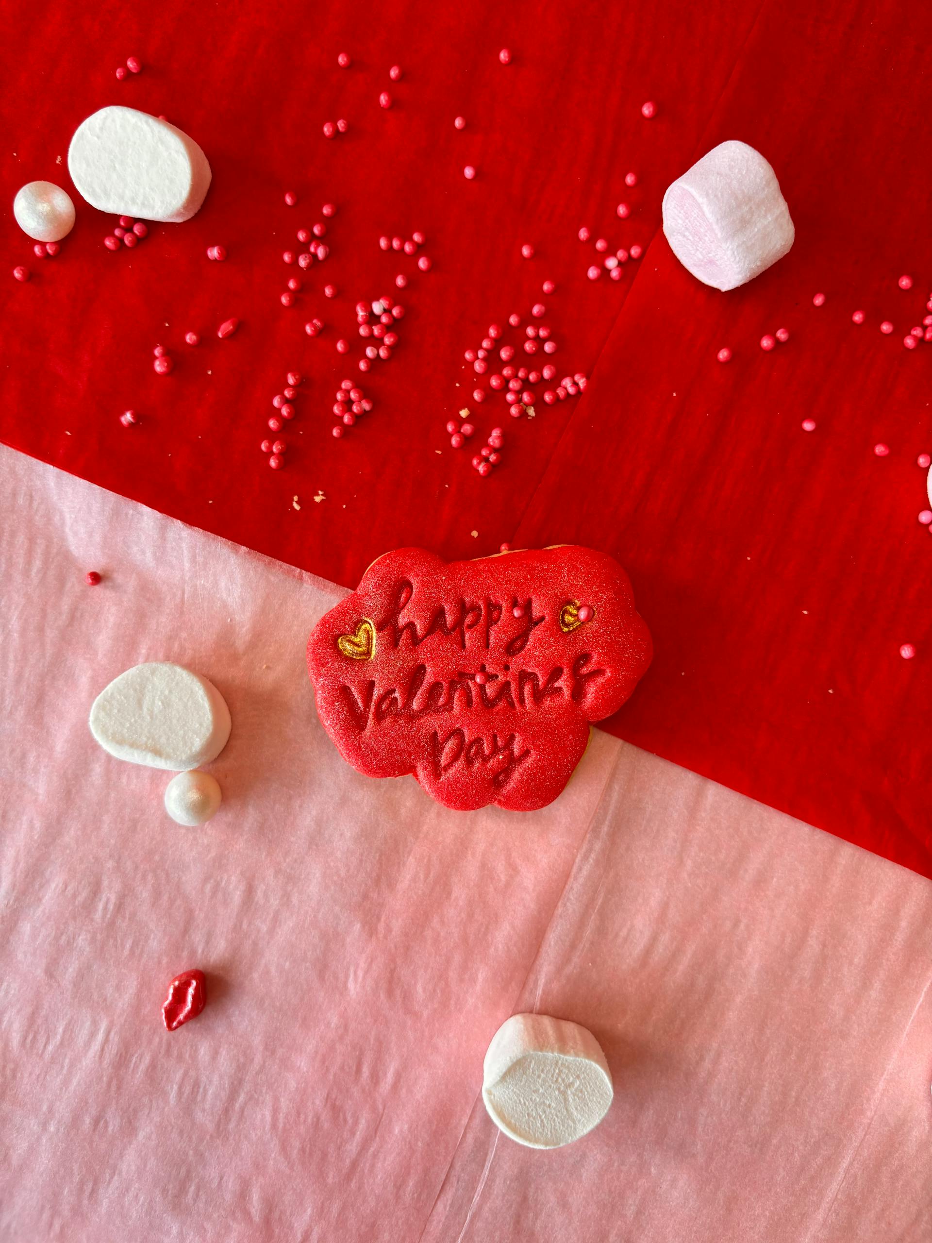 Bánh quy, kẹo, valentine- Özge K 8