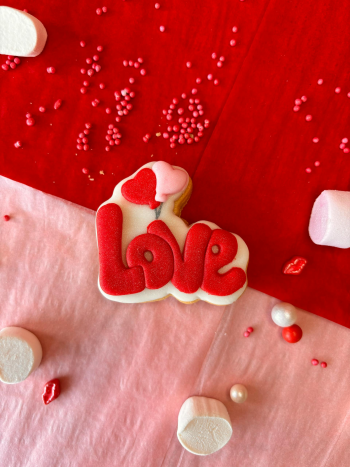 Bánh quy, kẹo, valentine- Özge K 6