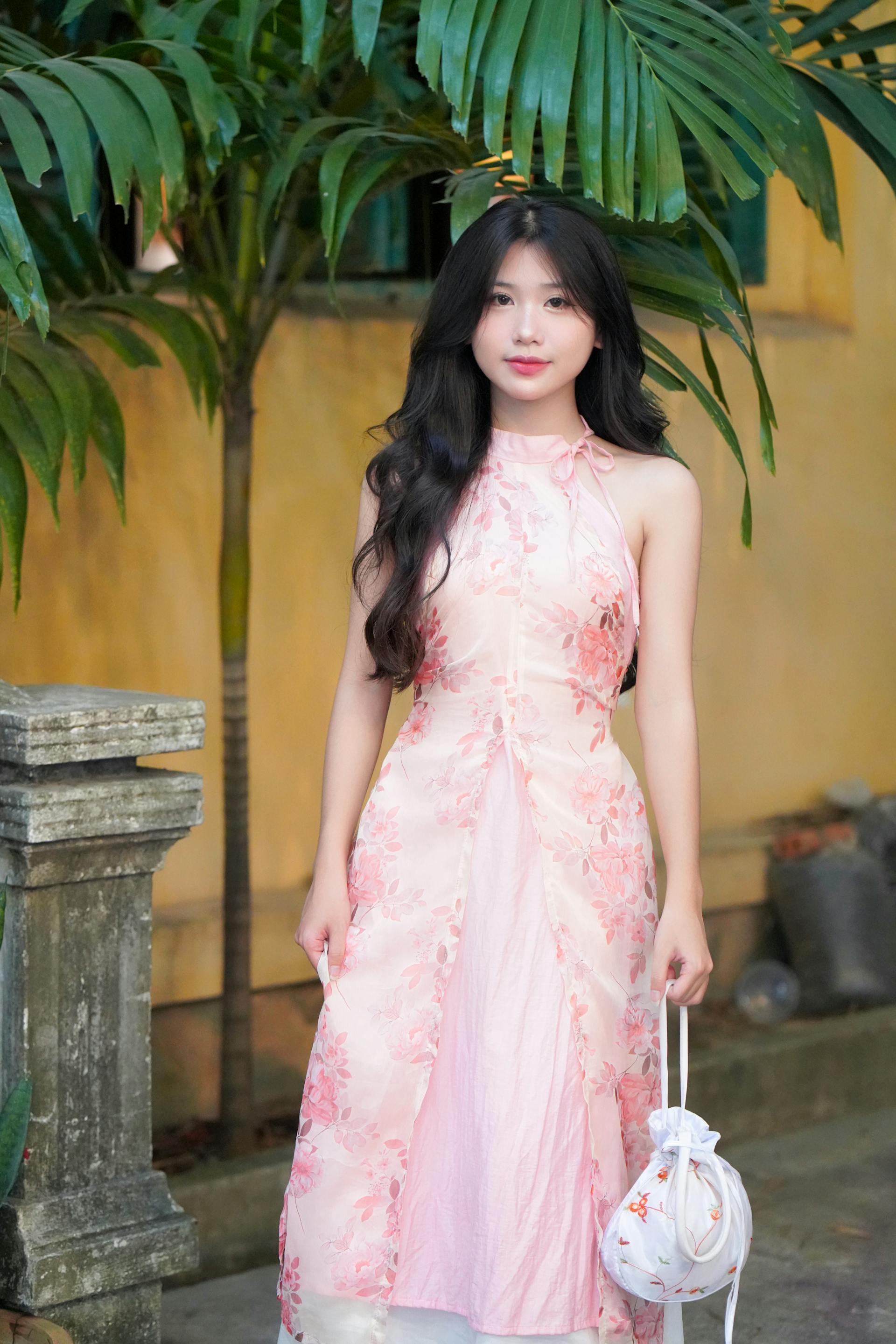 Áo dài, áo dài Việt Nam, áo dài cách tân, con gái, girl, truyền thống, Việt Nam - Đan Thy Nguyễn Mai 11