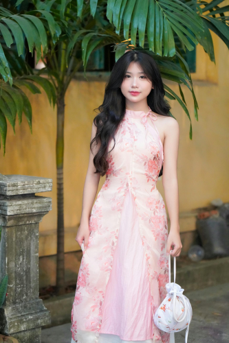 Áo dài, áo dài Việt Nam, áo dài cách tân, con gái, girl, truyền thống, Việt Nam - Đan Thy Nguyễn Mai 11