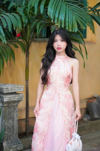Áo dài, áo dài Việt Nam, áo dài cách tân, con gái, girl, truyền thống, Việt Nam - Đan Thy Nguyễn Mai 12