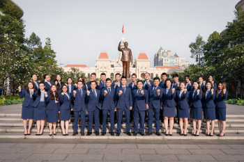 Nhân viên công ty, nhóm đồng nghiệp, Quoc Khanh photogrphy