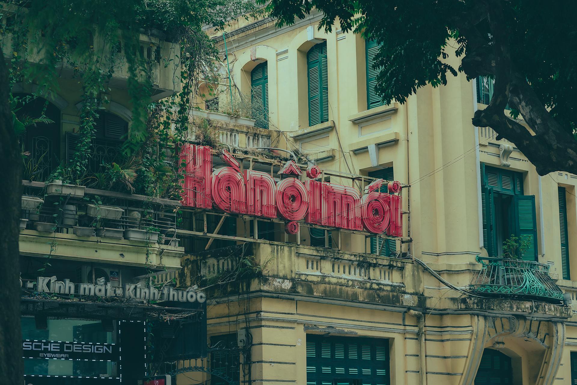 Hà Nội, phố cổ, văn hóa, địa điểm du lịch, kiến trúc, Việt Nam - Toàn Văn