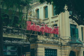 Hà Nội, phố cổ, văn hóa, địa điểm du lịch, kiến trúc, Việt Nam - Toàn Văn