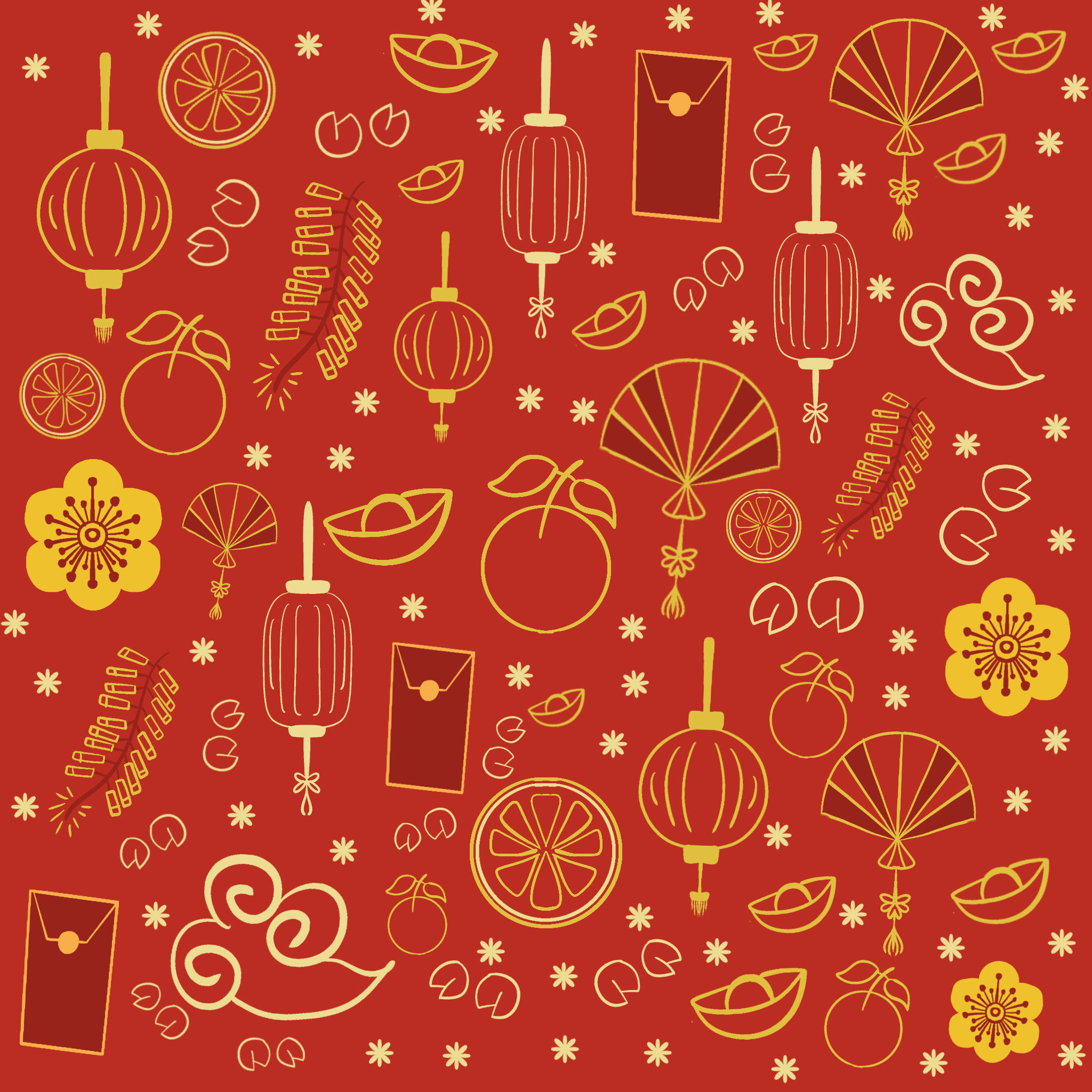 Tết, họa tiết tết, truyền thống, họa tiết đỏ, hình nền, Tet (Vietnamese New Year), Tet motifs, tradition, red motifs, wallpaper -   anandittaabrhm