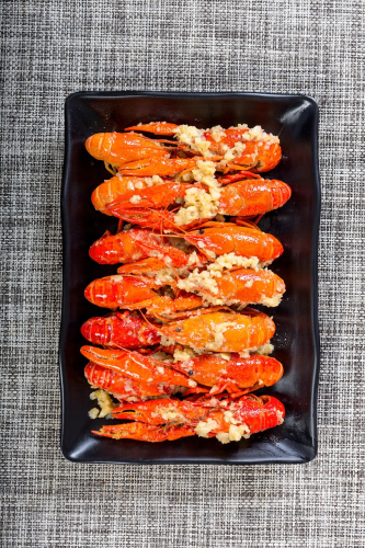 Tôm, tôm hùm, món ăn, hấp dẫn, shrimp, lobster, dish, delicious - menglei