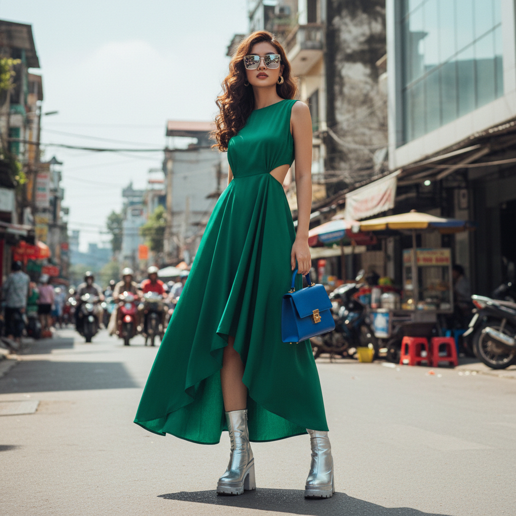 slay girl . Với đặc điểm phong cách thực tế . Nếu người dùng...