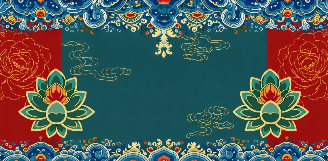 Hoa văn, truyền thống