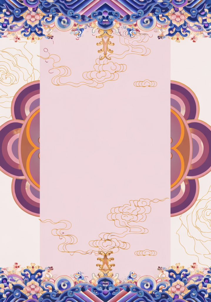 Hoa văn, truyền thống