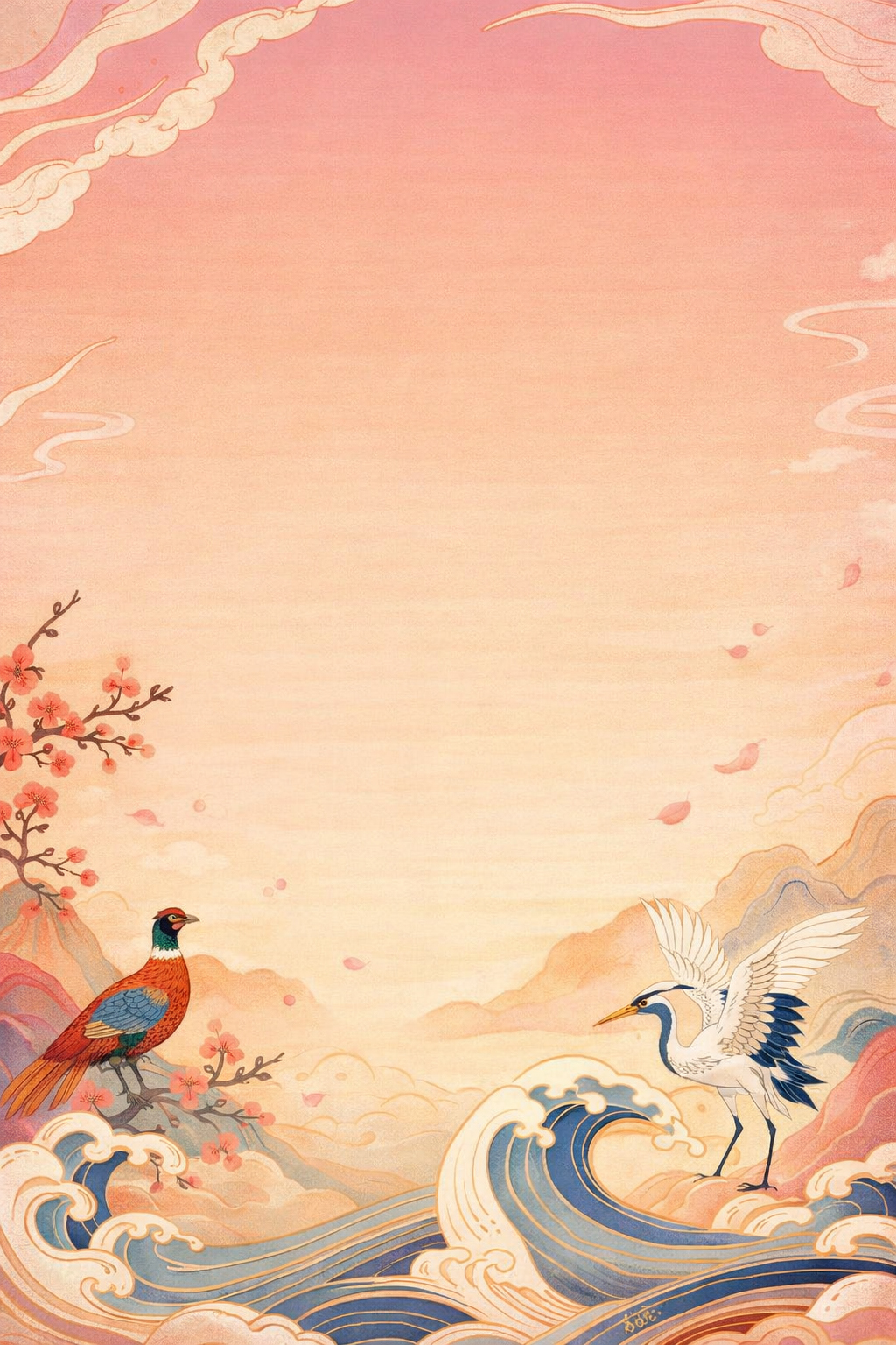 Sóng biển, truyền thống