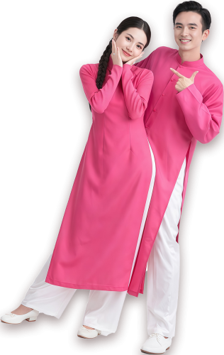 Cặp đôi, áo dài 61