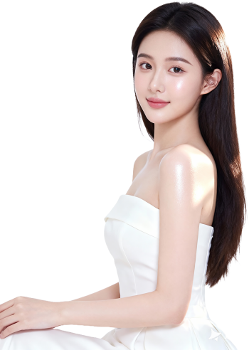 Con gái, người mẫu 1