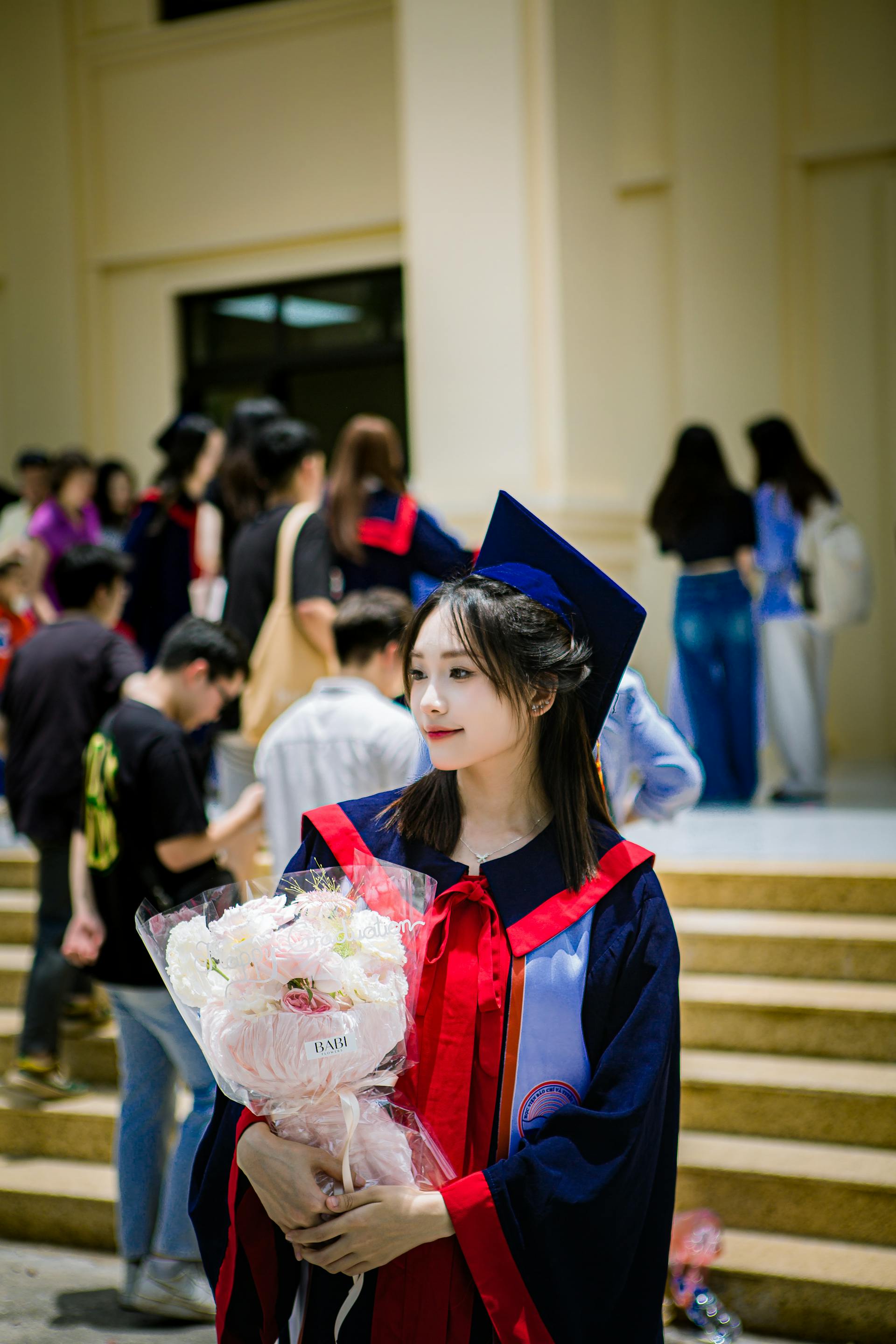 Tốt nghiệp, sinh viên - 𝗗 𝗨 𝗬 𝗛 𝗢 𝗔 𝗡 𝗚 3