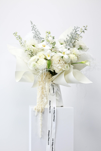 Bó hoa, hoa - Andy Lee