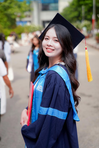 Tốt nghiệp, sinh viên - Boser Đàm 2