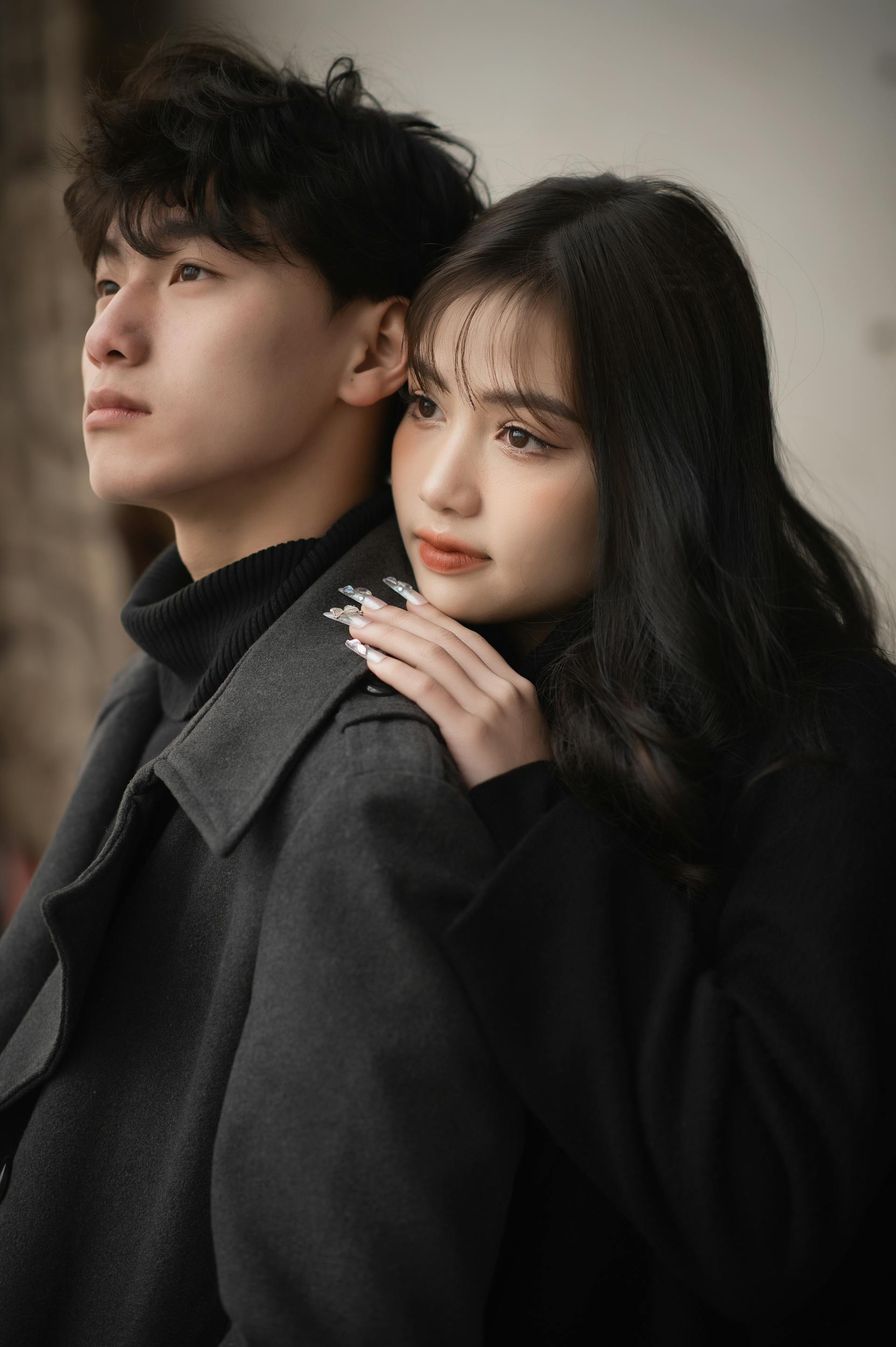 Cặp đôi, couple - Chuot Anhls 1