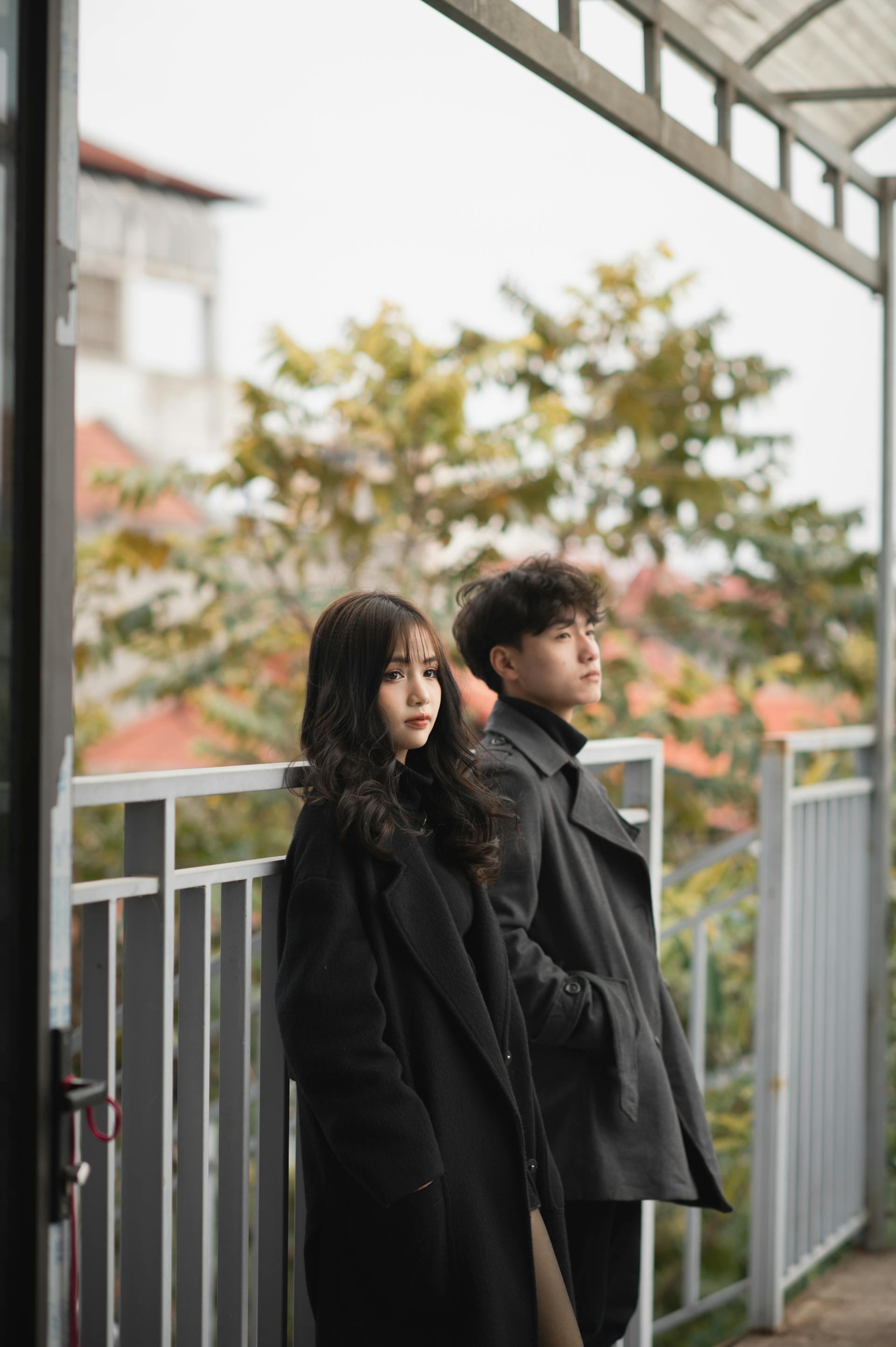 Cặp đôi, couple - Chuot Anhls 2