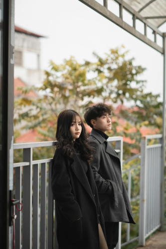 Cặp đôi, couple - Chuot Anhls 2