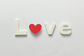 Trái tim, chữ love - DS stories