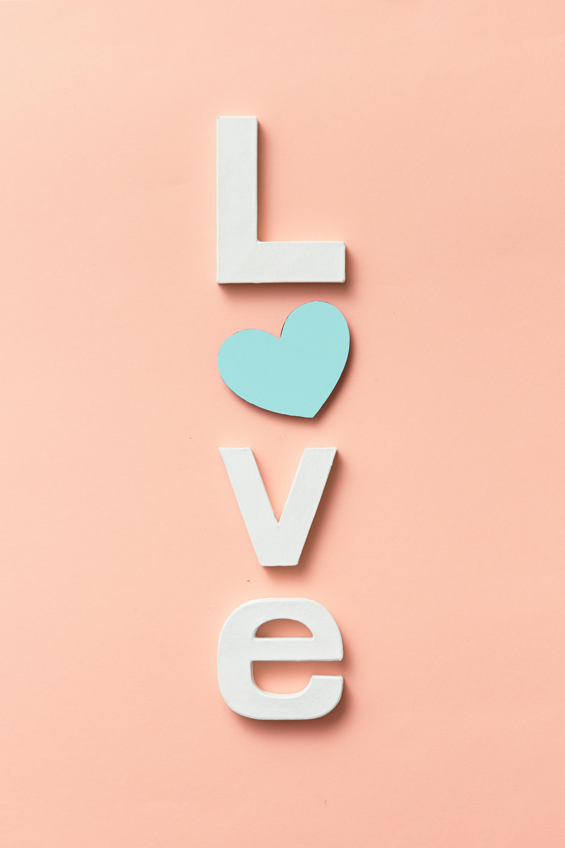 Chữ, love, mô hình - DS stories 10