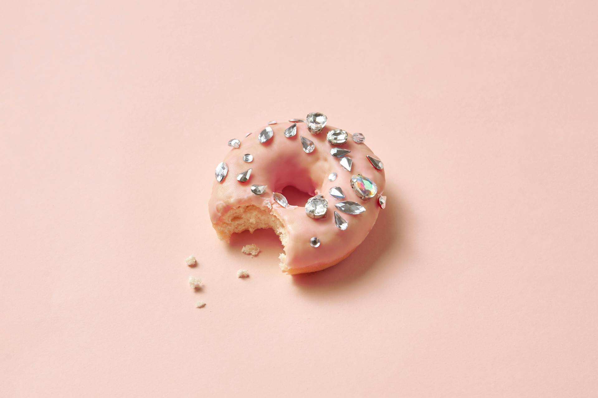 Donut, bánh ngọt- DS stories 7