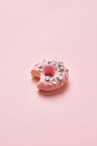 Donut, bánh ngọt- DS stories 8