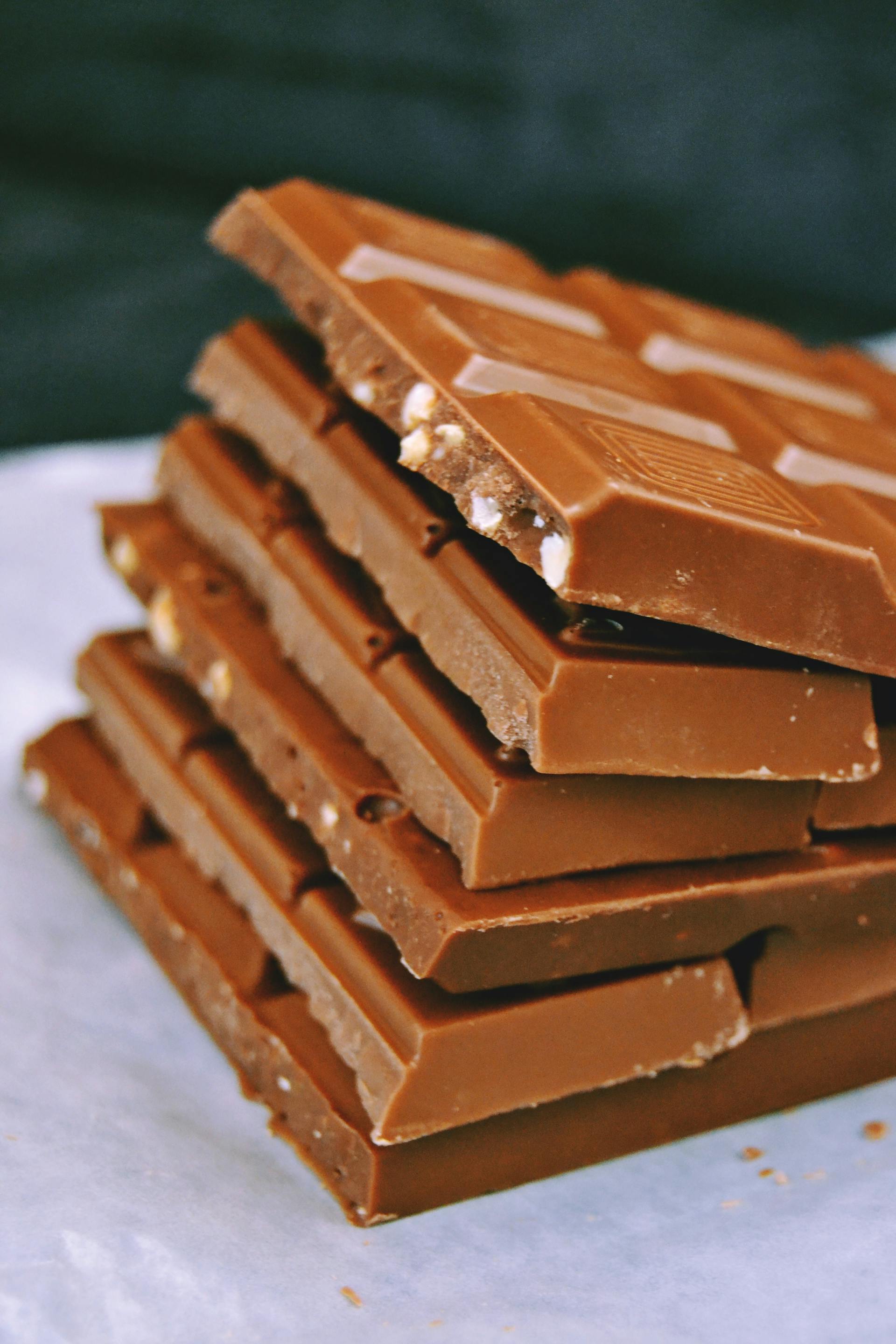 Kẹo, chocolate, socola - DS stories 24