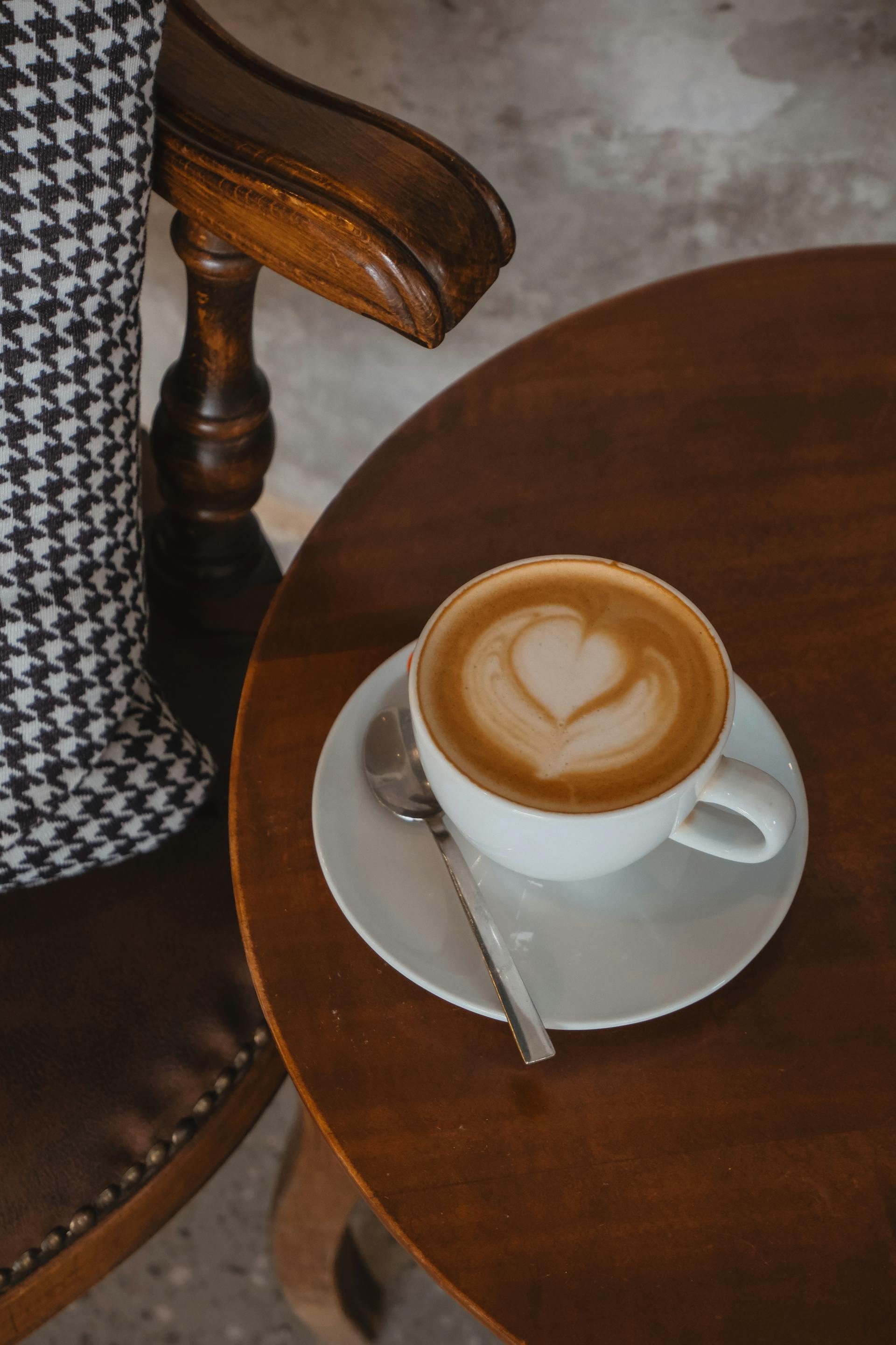 Capuchino, cà phê - runfilm 4