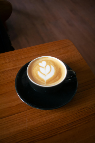 Capuchino, cà phê - runfilm 1