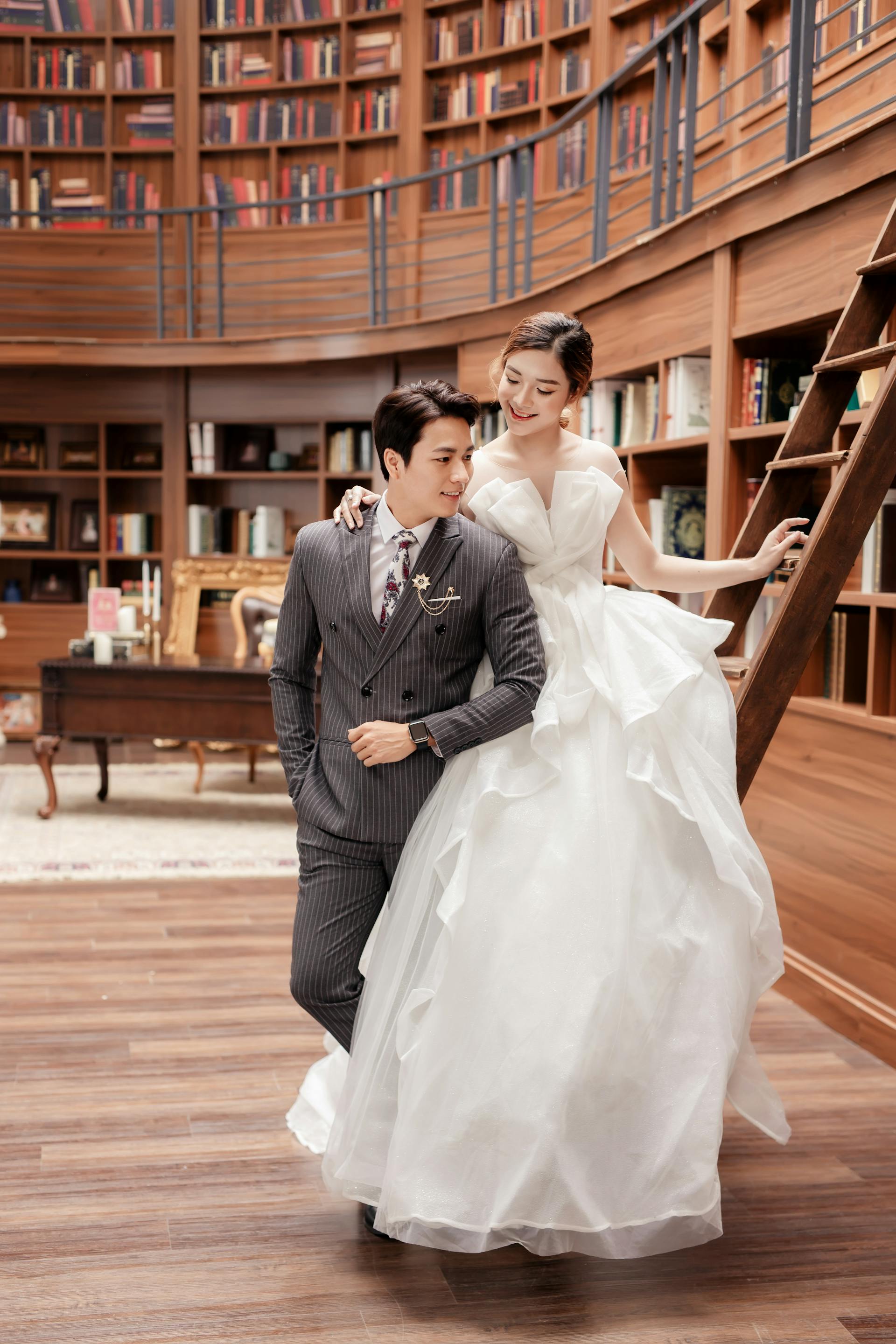 Đám cưới, wedding, couple -  Jin Wedding 4