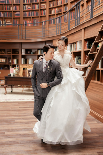 Đám cưới, wedding, couple -  Jin Wedding 4