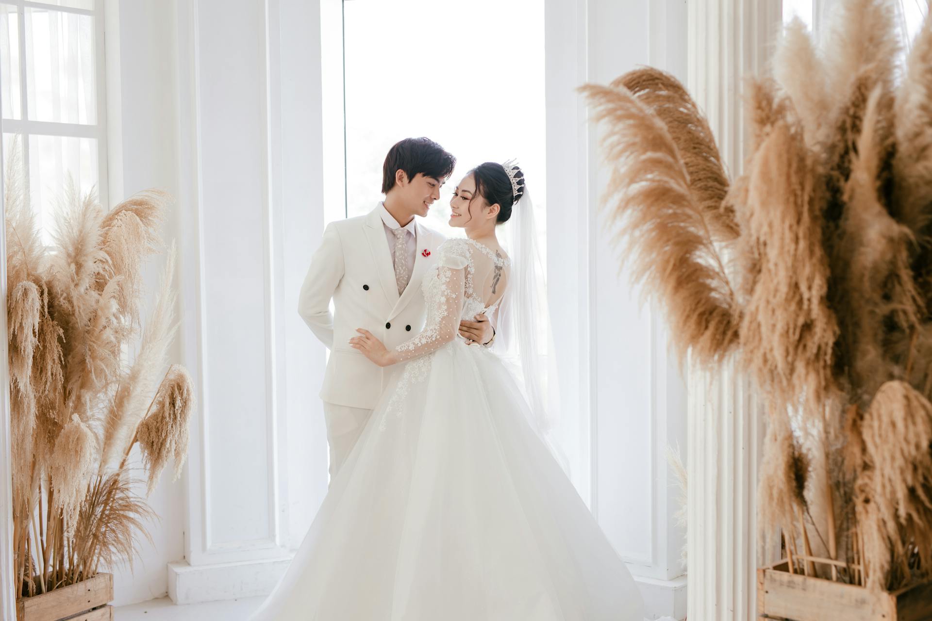Đám cưới, wedding, couple -  Jin Wedding 2