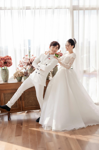 Đám cưới, wedding, couple -  Jin Wedding 16