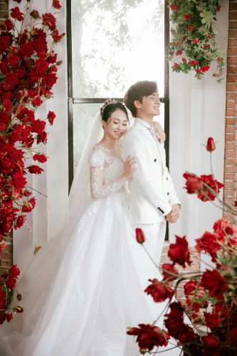 Đám cưới, wedding, couple -  Jin Wedding 9