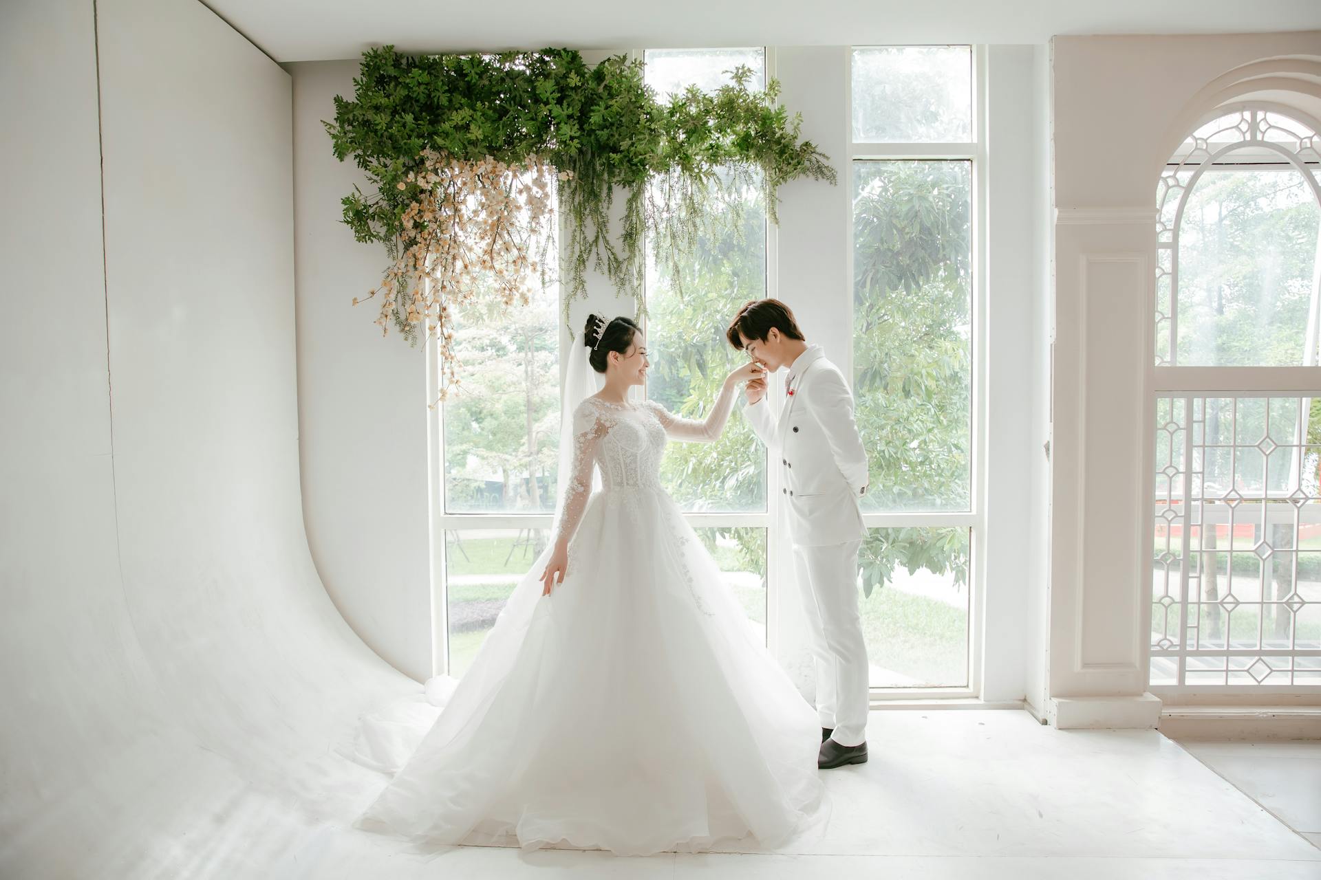 Đám cưới, wedding, couple -  Jin Wedding 21