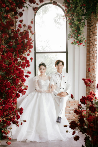 Đám cưới, wedding, couple -  Jin Wedding 8