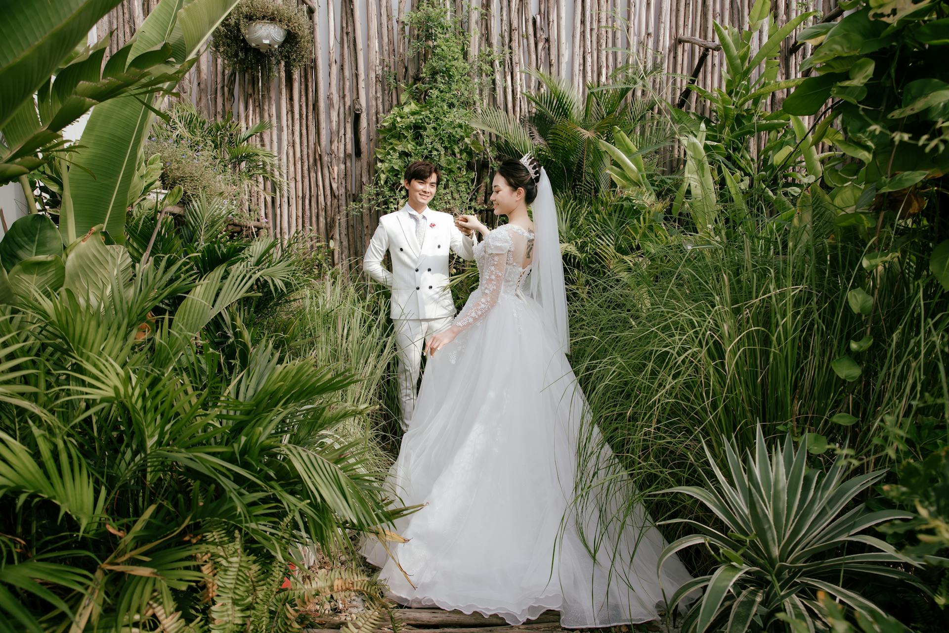 Đám cưới, wedding, couple -  Jin Wedding 22