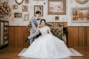 Đám cưới, wedding, couple -  Jin Wedding 29