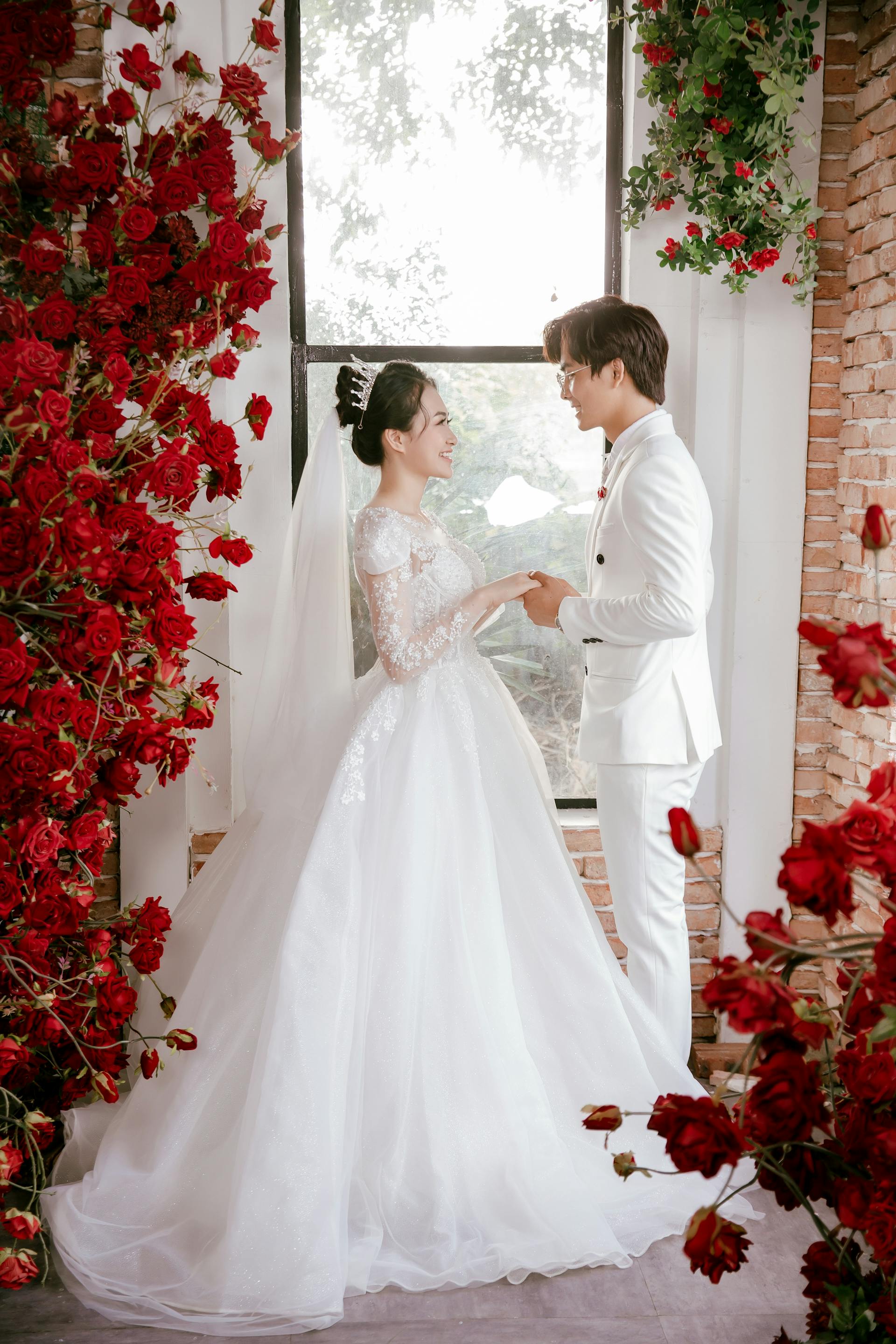 Đám cưới, wedding, couple -  Jin Wedding 11