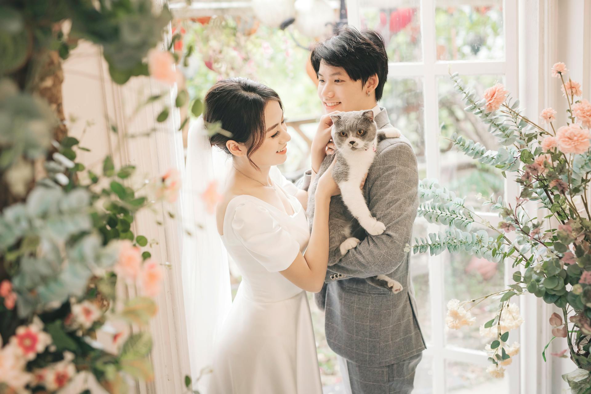 Đám cưới, wedding, couple -  Jin Wedding 30