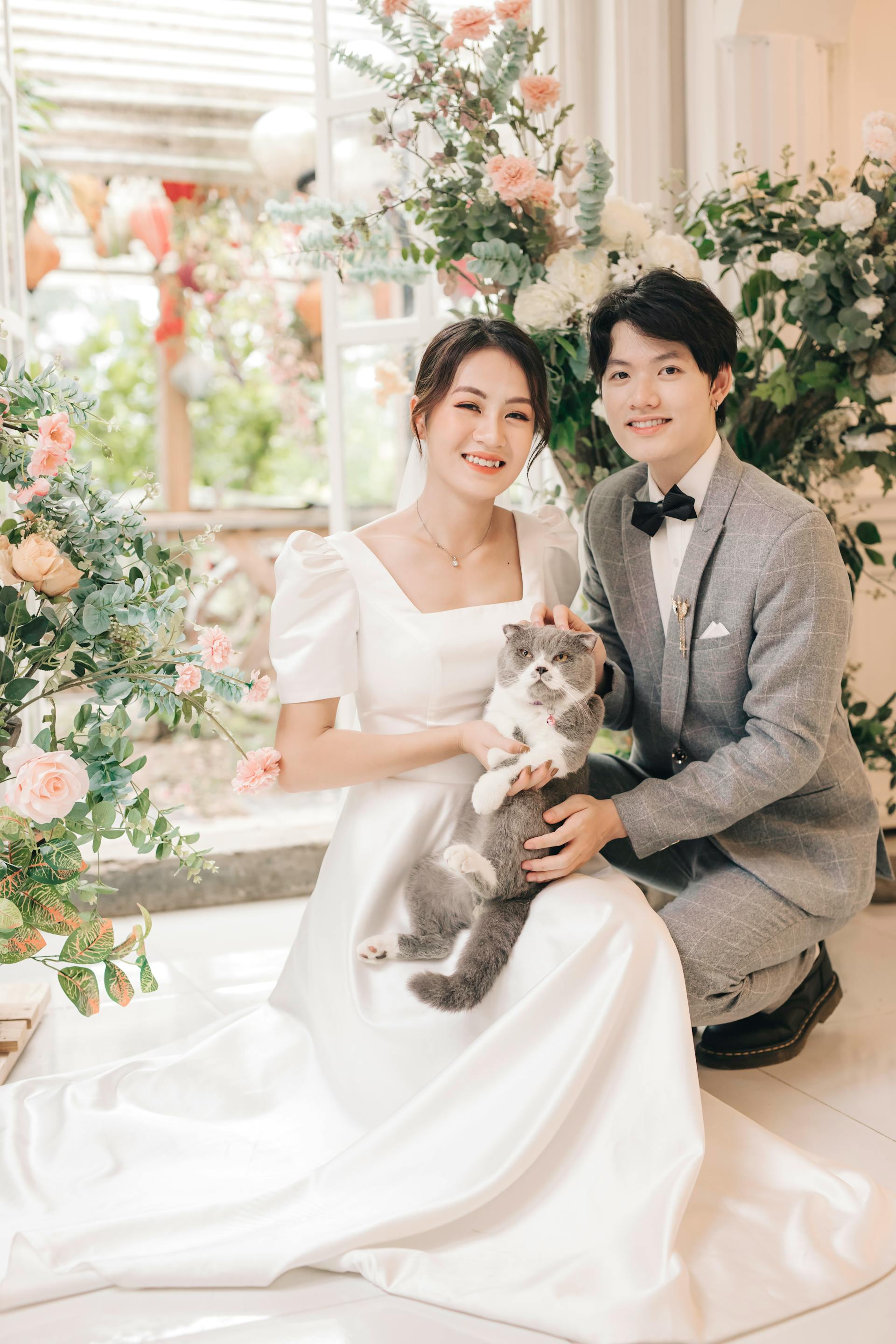 Đám cưới, wedding, couple -  Jin Wedding 38