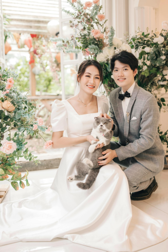 Đám cưới, wedding, couple -  Jin Wedding 38