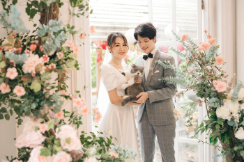 Đám cưới, wedding, couple -  Jin Wedding 35