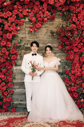 Đám cưới, wedding, couple -  Jin Wedding 50